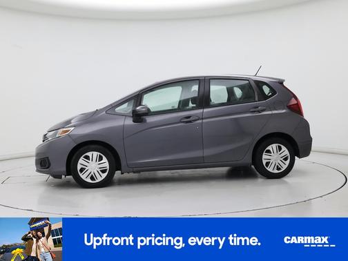 2020 Honda Fit LX