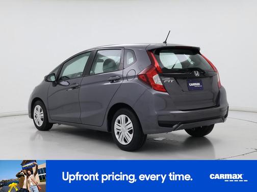 2020 Honda Fit LX