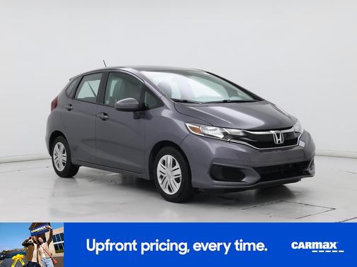 2020 Honda Fit LX