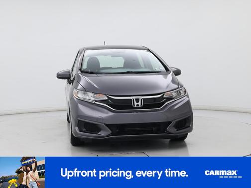 2020 Honda Fit LX
