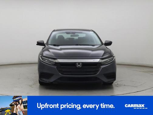 Gray 2019 Honda Insight EX