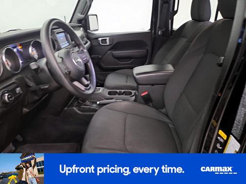 2023 Jeep Gladiator Sport