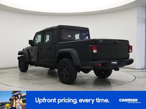 2023 Jeep Gladiator Sport