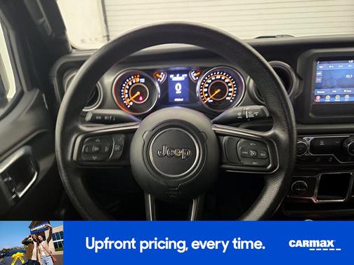 2023 Jeep Gladiator Sport