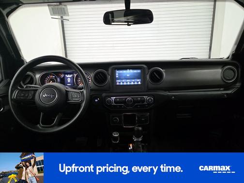 2023 Jeep Gladiator Sport