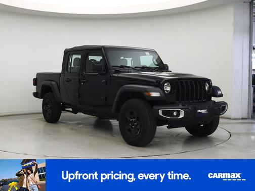 2023 Jeep Gladiator Sport