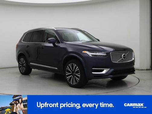 2023 Volvo XC90 Recharge Plug-In Hybrid T8 Plus Bright Theme