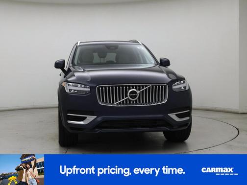 2023 Volvo XC90 Recharge Plug-In Hybrid T8 Plus Bright Theme