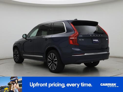 2023 Volvo XC90 Recharge Plug-In Hybrid T8 Plus Bright Theme