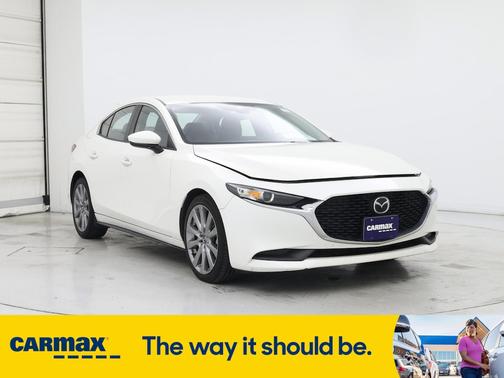 2020 Mazda Mazda3 Select