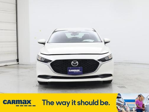 2020 Mazda Mazda3 Select
