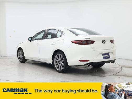 2020 Mazda Mazda3 Select