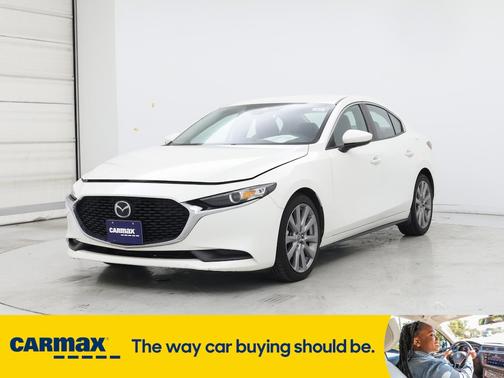 2020 Mazda Mazda3 Select