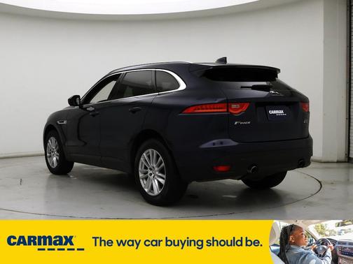 2019 Jaguar F-PACE 25t Prestige