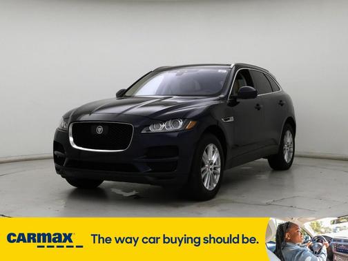 2019 Jaguar F-PACE 25t Prestige