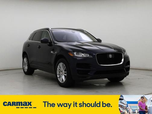 2019 Jaguar F-PACE 25t Prestige