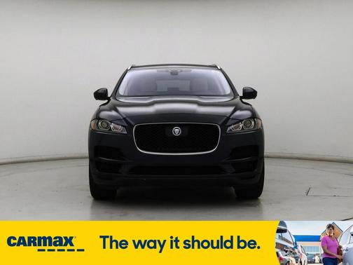 2019 Jaguar F-PACE 25t Prestige