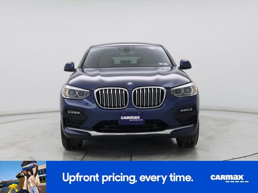 2021 BMW X4 XDrive30i