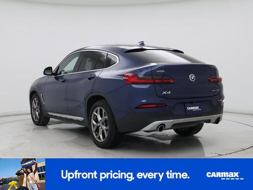 2021 BMW X4 XDrive30i