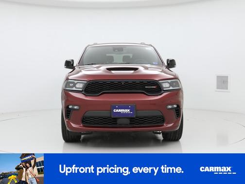 Red 2022 Dodge Durango GT Plus
