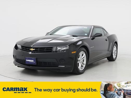 2014 Chevrolet Camaro LS