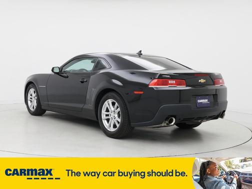 2014 Chevrolet Camaro LS