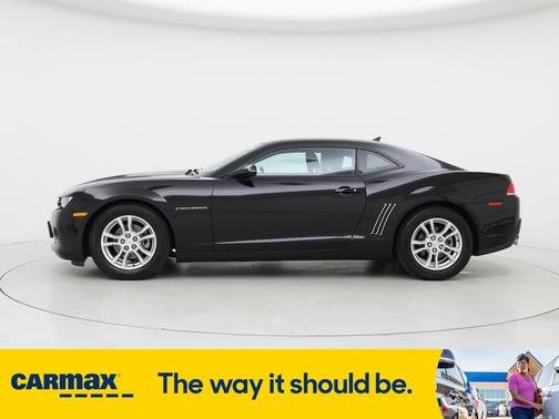 2014 Chevrolet Camaro LS