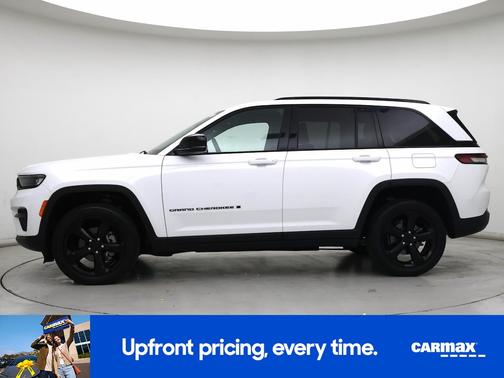 2023 Jeep Grand Cherokee Altitude X