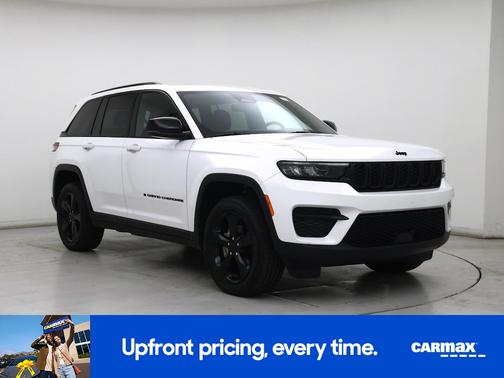 2023 Jeep Grand Cherokee Altitude X