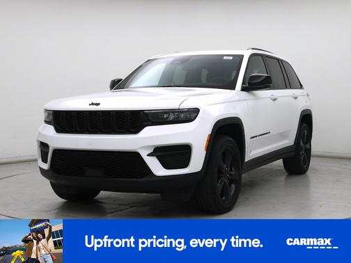 2023 Jeep Grand Cherokee Altitude X