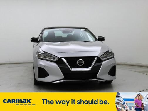 2020 Nissan Maxima SL