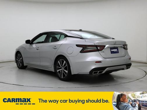 2020 Nissan Maxima SL