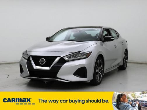 2020 Nissan Maxima SL