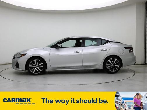 2020 Nissan Maxima SL