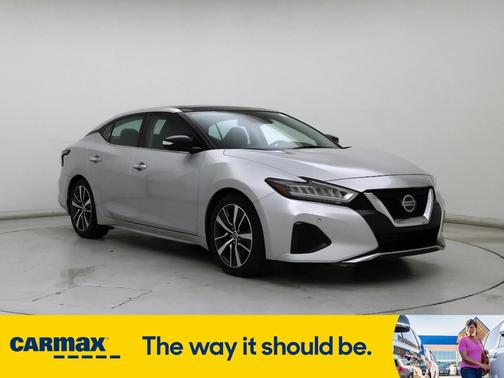 2020 Nissan Maxima SL