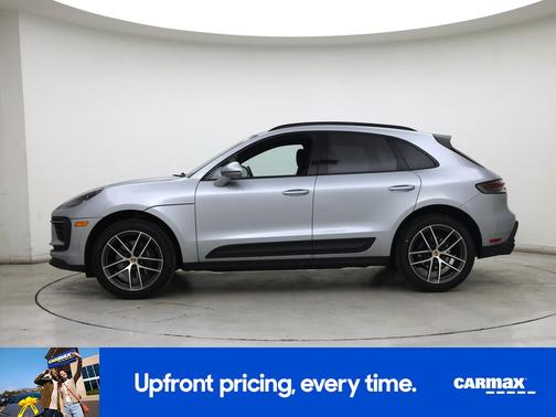 2023 Porsche Macan 