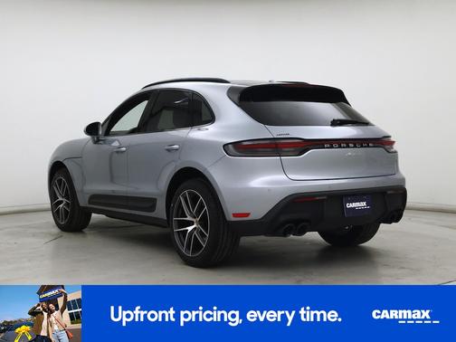 2023 Porsche Macan 