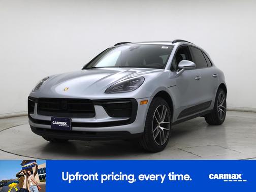 2023 Porsche Macan 
