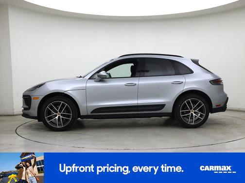 2023 Porsche Macan 
