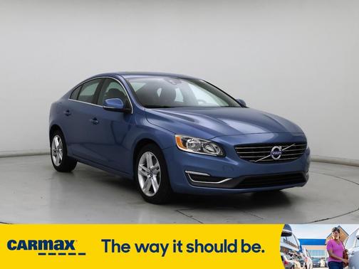 2015 Volvo S60 T5 Premier