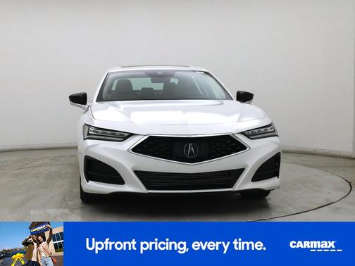 2023 Acura TLX 