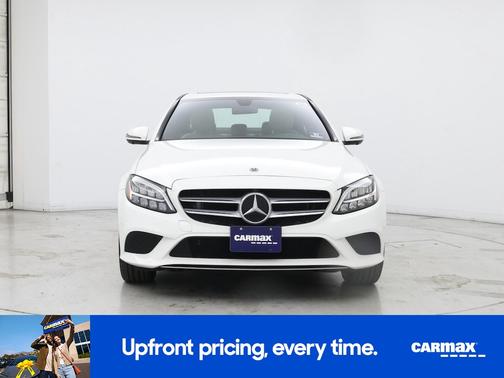 2019 Mercedes-Benz C-Class C 300