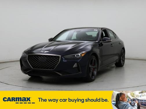 2020 Genesis G70 Sport