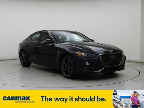 2020 Genesis G70 Sport