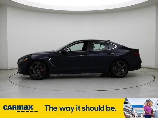 2020 Genesis G70 Sport