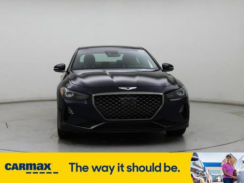 2020 Genesis G70 Sport