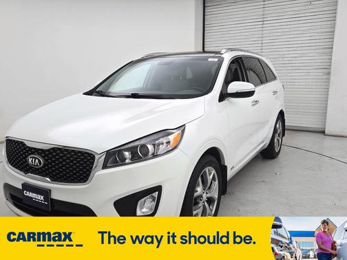2016 Kia Sorento SX