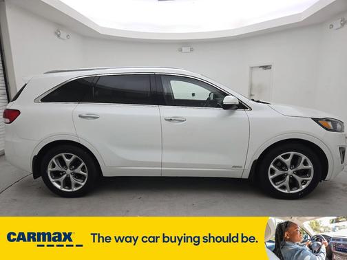 2016 Kia Sorento SX