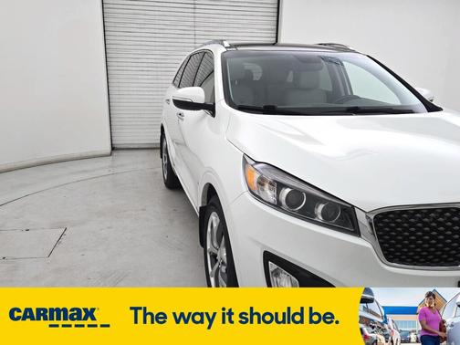 2016 Kia Sorento SX
