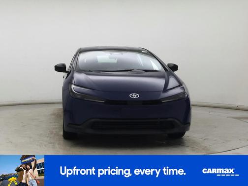 2025 Toyota Prius LE